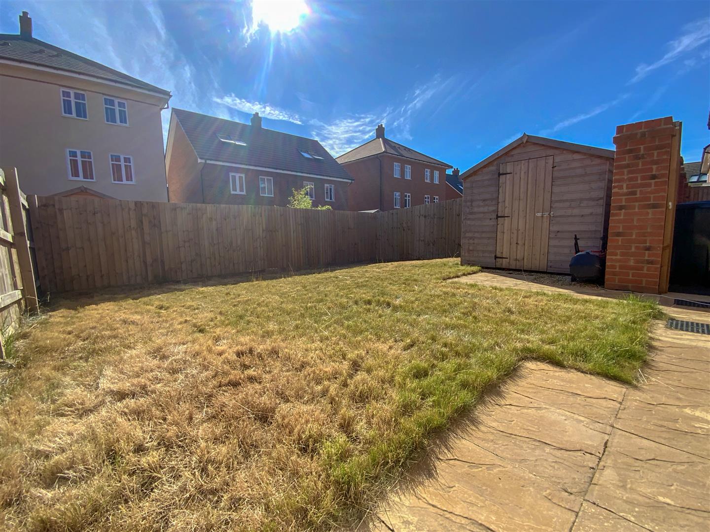 Archer Street, Great Denham, Bedford